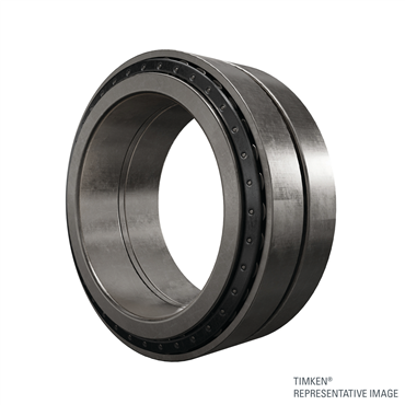 Steel Double Row Tapered Roller Bearing